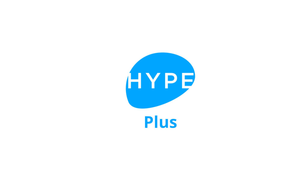 Hype Plus Conto