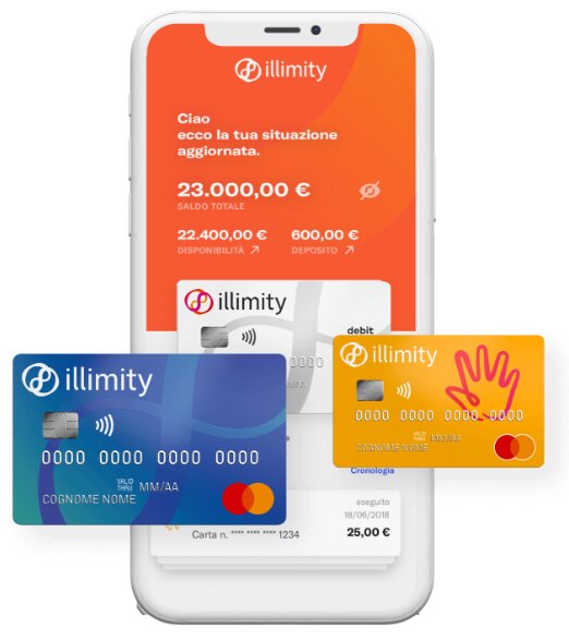 Conto Illimity Bank zero spese